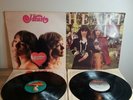 Heart 2 LP Lot, Dreamboat Annie 1976, Little Queen 1977 Vinyl Record Barracuda