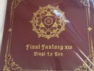 FINAL FANTASY XIV VINYL LP BOX 4-piece set box