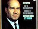Beethoven: Complete Violin Sonatas - 4 LP Box Set - Philips 6768 036 - Oistrakh