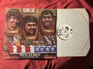 Minutemen - 3-Way Tie (For Last) 1st Edition Vinyl LP US 1989 Rare Punk Alt