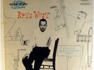 CLAUDE WILLIAMSON TRIO-KEYS WEST-CAPITOL MONO LP
