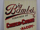 Cheech and Chong 1972 Big Bambu Vinyl Record SP77014 VG