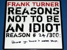 SUPER RARE FRANK TURNER 7