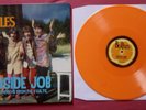 Beatles - Inside Job (Some Gems From The Vaults) - Disque orange édition limitée