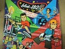BLINK-182 The Mark, Tom & Travis Show 2xLP clear vinyl w/splatter reissue