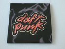 DAFT PUNK HOMEWORK - 2014 EU RELEASE - VINYL LP ALBUM - EMBOSSED SLEEVE