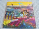 THE JIMI HENDRIX EXPERIENCE: ELECTRIC LADYLAND PT 1 33rpm  BLUES/ROCK 1968