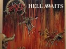 Slayer- Hell Awaits Roadrunner Vinyl