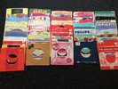 ORIGINAL COMPANY VINYL RECORD SLEEVES X50 BUNDLE
