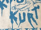 king kurt Pink vinyl single Zulu Beat 1982