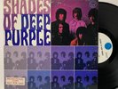 Deep Purple Shades Of Deep Purple Promo LP-Tetragrammaton