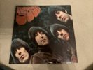 THE BEATLES - RUBBER SOUL MONO VINYL LP 1965 Mono PMC 1267