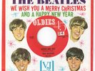 Beatles – Love Me Do/ P. S. I Love You 45RPM Single VG Vinyl