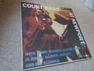 Count Basie At Newport LP **GENUINE UK COLUMBIA 1957 Clef 1st Press**  [Ex/Vg]