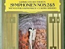Beethoven Symphonies Nos. 2 & 5 Abbado DG Digital 423 590-1 Germany NM