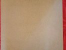 SCOTT WALKER-FIRE ESCAPE IN THE SKY-UK ZOO LP + INNER SLEEVE