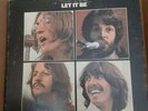 The Beatles LP Let It Be Apple AR 34001 Phil Spector abkco