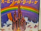 RAINBOW RITCHIE BLACKMORE'S POLYDOR RECORDS PD 6049 (C)1975 GATEFOLD
