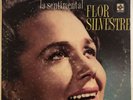 Flor Silvestre-“La Sentimental”-33 RPM MUSART 1960s-FREE Shipping In USA.