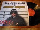 Eazy E Str8 Off Tha Streetz 1996 LP Promo