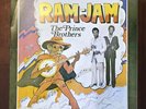 The Prince Brothers ‎Ram-Jam GORGON rare Jamaica ROOTS REGGAE vinyl LP VG+ DEEP
