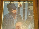 MERLE HAGGARD - MAMA TRIED - 1968 - ST 2972 - CAPITOL IN THE SHRINK WRAP VG++