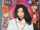 Björk Post  UK  2015 PINK VINYL  LP   Ltd to 5000 Still Sealed
