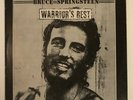 Bruce Springsteen Warrior's Rest Live in Cleveland 1978 vinyl