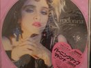Madonna - The First Album, Picture Disc, P-15002, Japan 1983