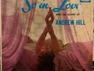 Andrew Hill / So In Love (Warwick) LP  W2002 Disc :VG