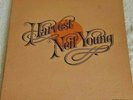 Neil Young Harvest LP Vinyl MS 2032 Reprise Records 1972