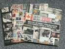 Manic Street Preachers - Postcards From A Young Man - 7” Vinyl Singles Set