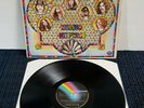Lynyrd Skynyrd Second Helping LP (VG+) RARE 80's Import - Ariola Benelux