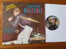 Johnny HALLYDAY Terrible Rock'n'Roll FRENCH LP 25cm  JBM 019 Quasi NEUF