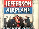 Jefferson Airplane - Takes Off LP 1st Pressing Canada RCA Dynagroove Psych rock