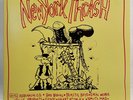 New York Thrash , punk compilation LP vinyl, Bad Brains, Beastie Boys, etc...