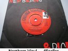 RED BEANS & RICE 'That Driving Beat' VG+ with Cover Northern Soul 45