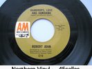 ROBERT JOHN 'Raindrops Love & Sunshine' EX- Northern Soul 45