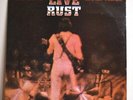 Neil Young & Crazy Horse LP Vinyl - Live Rust - First Pressing - VG+ / VG(-) VG