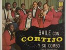 CORTIJO & SU COMBO: Baile Con US ’60 Seeco Mambo Latin Vinyl LP