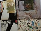 Led Zeppelin 1,ii,iii ivVinyl Albums VG/EX
