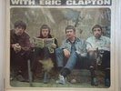 John Mayall With Eric Clapton - Blues Breakers (Beano Cover) Re-Issue EX / EX