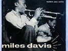 Miles Davis Blue Note 10 inch Lexington DG Fair Cond. Art Blakey Plastylite Ear