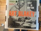 Art Blakey,Orgy in Rhythm,Bue Note Label,Stereo LP
