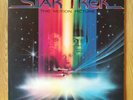Star Trek Vinyl LP Movie Soundtrack Jerry Goldsmith 1979 CBS 70174 Complete OST