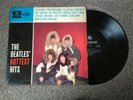 The Beatles-Hottest Hits-LP-Rare Denmark Release