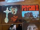 Soundtrack Psycho 2 Maniac Terminator Vinyl nightmare on elm Street Bundle lp
