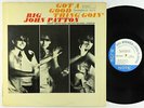 Big John Patton - Got A Good Thing Goin LP - Blue Note OG Stereo RVG NY USA VG++