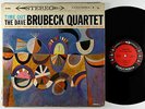 Dave Brubeck Quartet - Time Out LP - Columbia - CS 8192 6-Eye Stereo