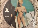 Madonna - Erotica Interview 1992, Picture Disc Vinyl, German Import, NM